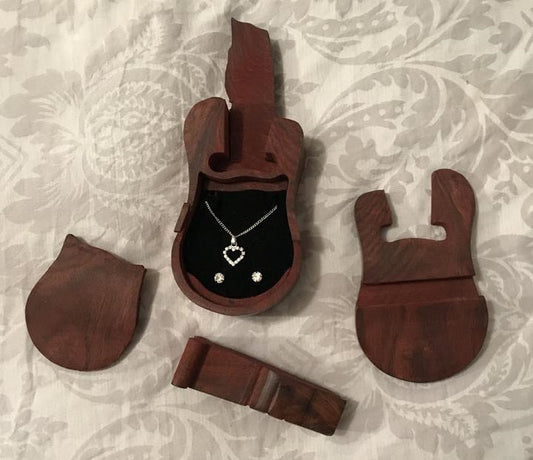 Bali Magic Puzzle Boxes