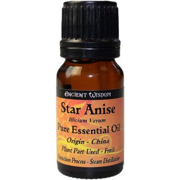 Aniseed China Star 100% Pure Essential Oil Essential Oil Soul Inspired