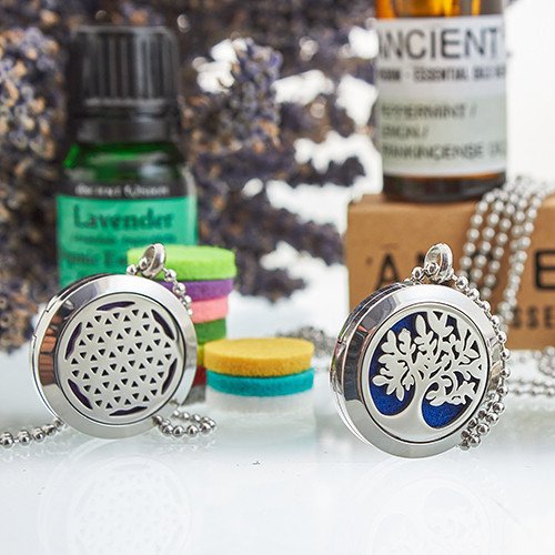 Aromatherapy Diffuser Necklace Aromatherapy Diffuser Necklace Soul Inspired