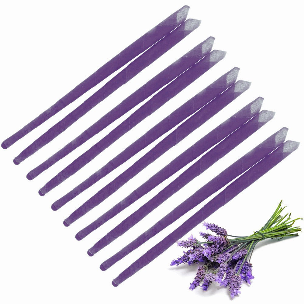 Aromatherapy Ear Candles ear candles Soul Inspired Lavender