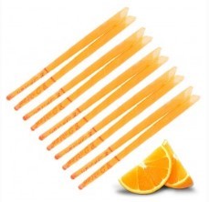Aromatherapy Ear Candles ear candles Soul Inspired Orange