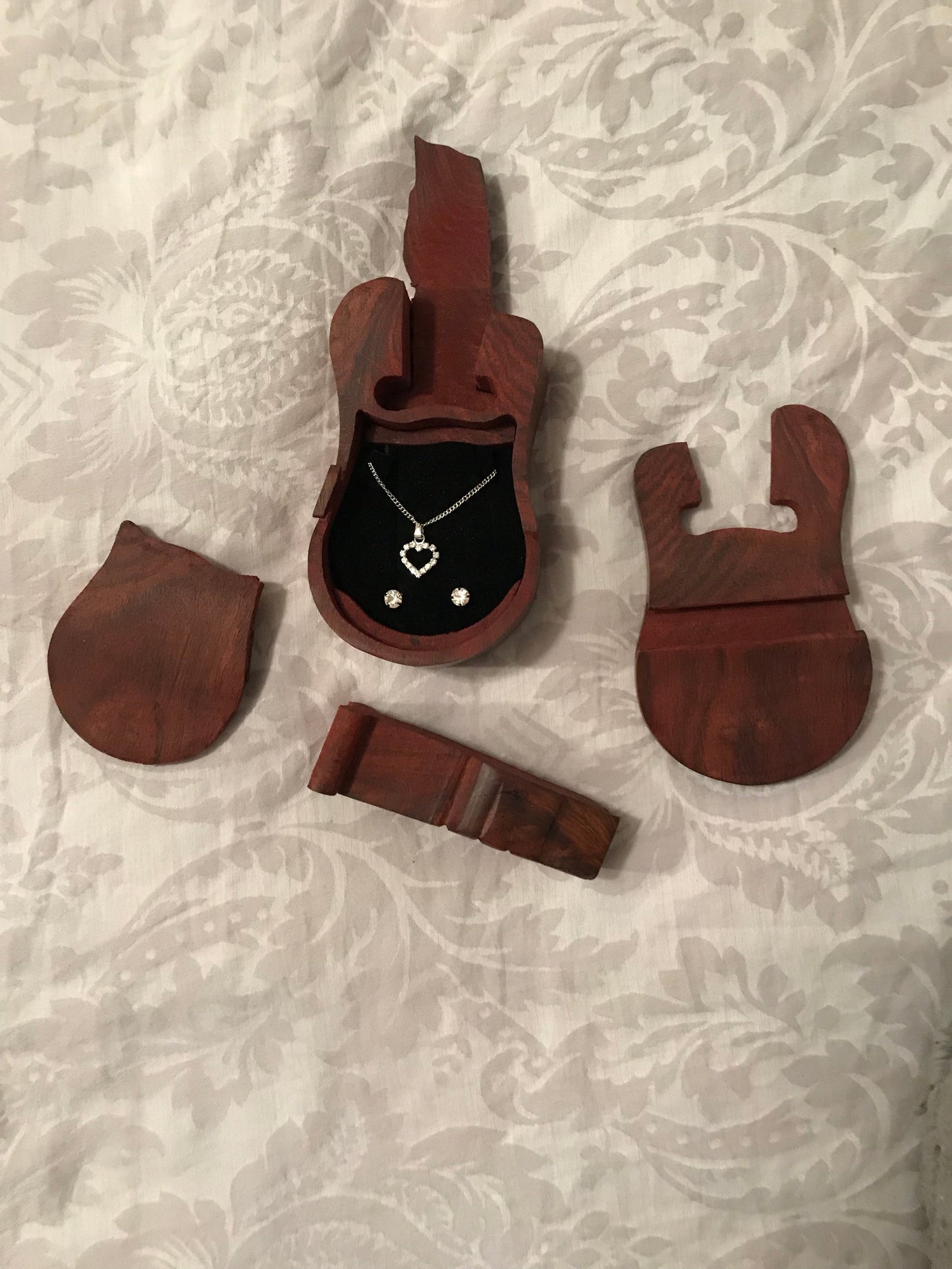 Bali Magic Puzzle Boxes - Various Designs Bali Magic Puzzle Boxes Soul Inspired