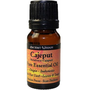 Cajaput 100% Pure Essential Oil Essential Oil Soul Inspired