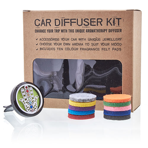 Car Diffuser Kits Aromatherapy Car Diffuser Soul Inspired