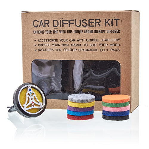 Car Diffuser Kits Aromatherapy Car Diffuser Soul Inspired
