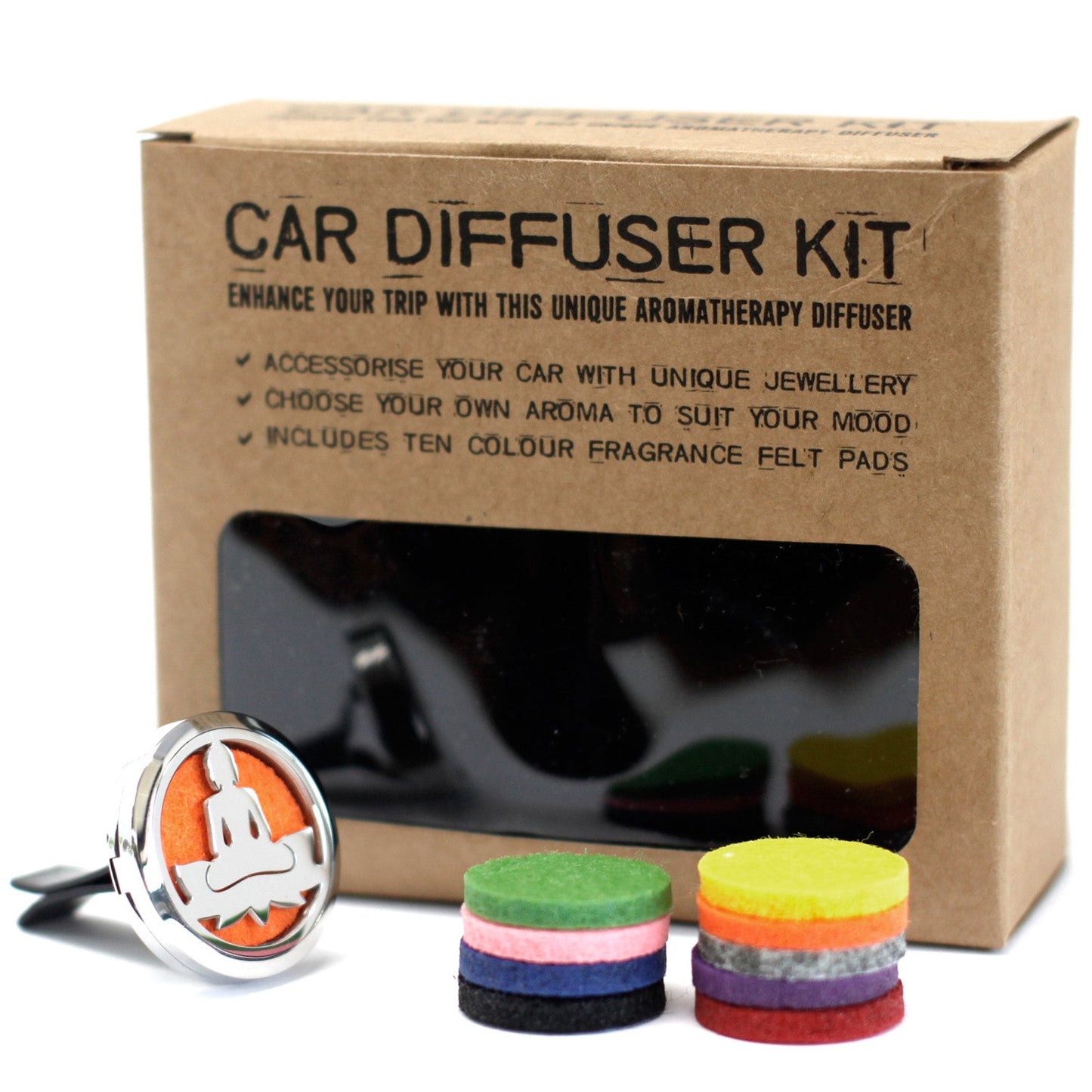 Car Diffuser Kits Aromatherapy Car Diffuser Soul Inspired