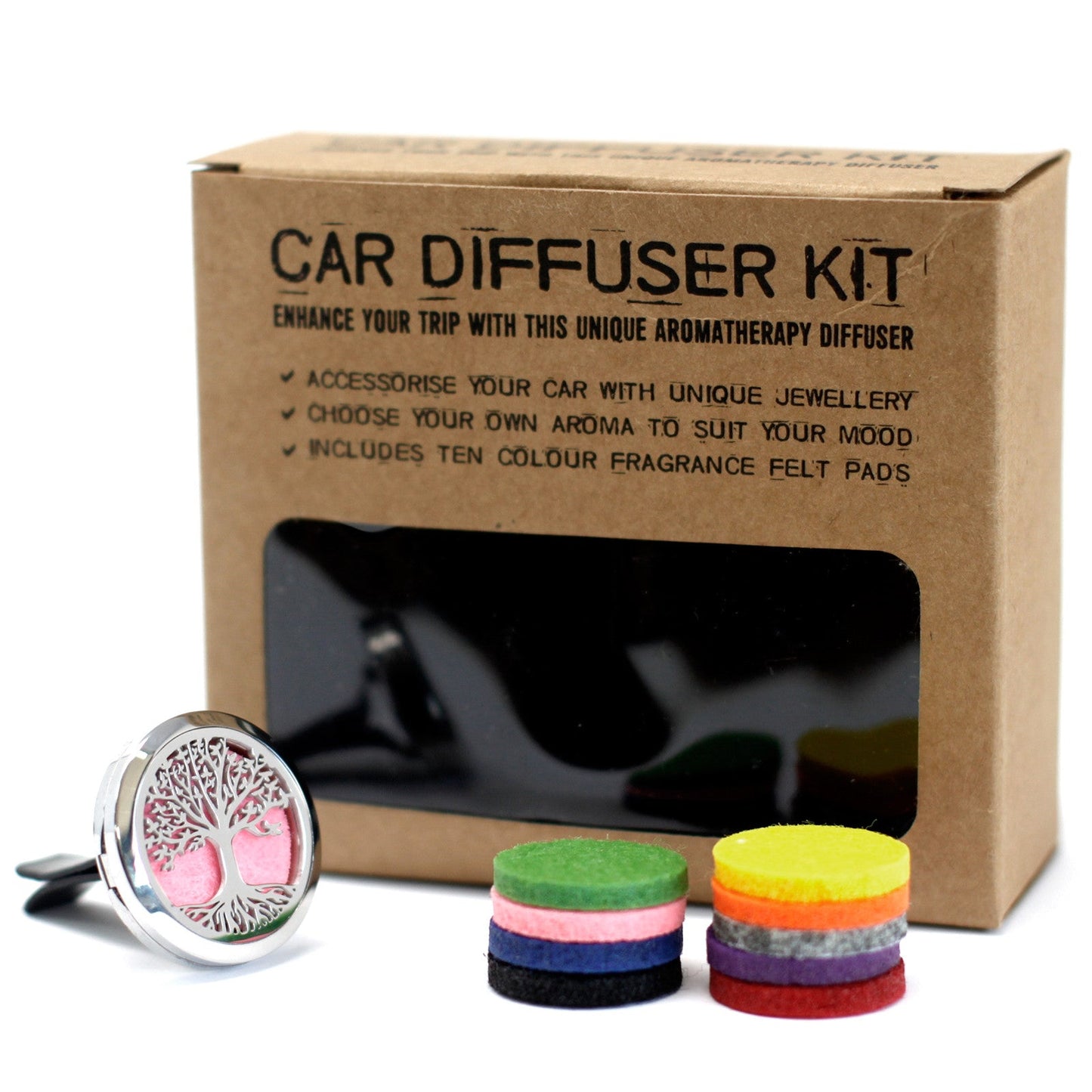 Car Diffuser Kits Aromatherapy Car Diffuser Soul Inspired