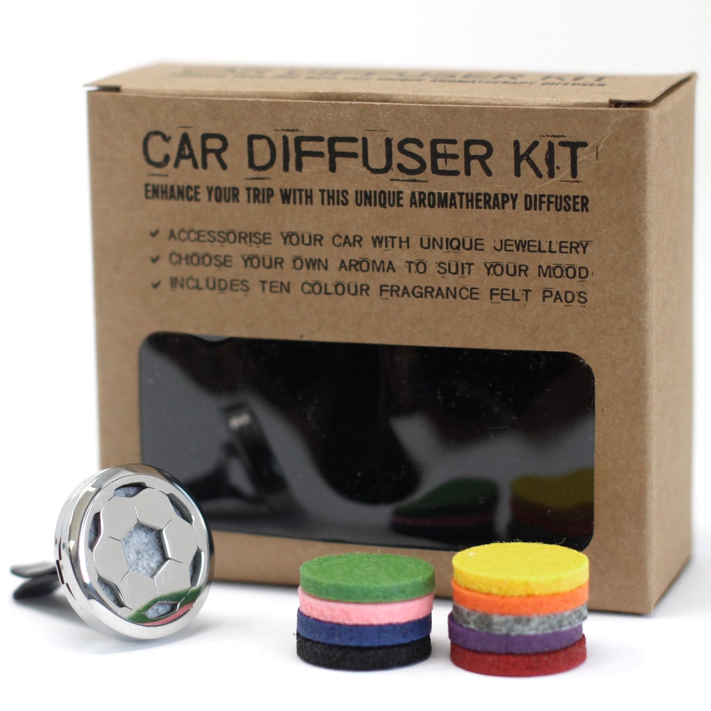 Car Diffuser Kits Aromatherapy Car Diffuser Soul Inspired