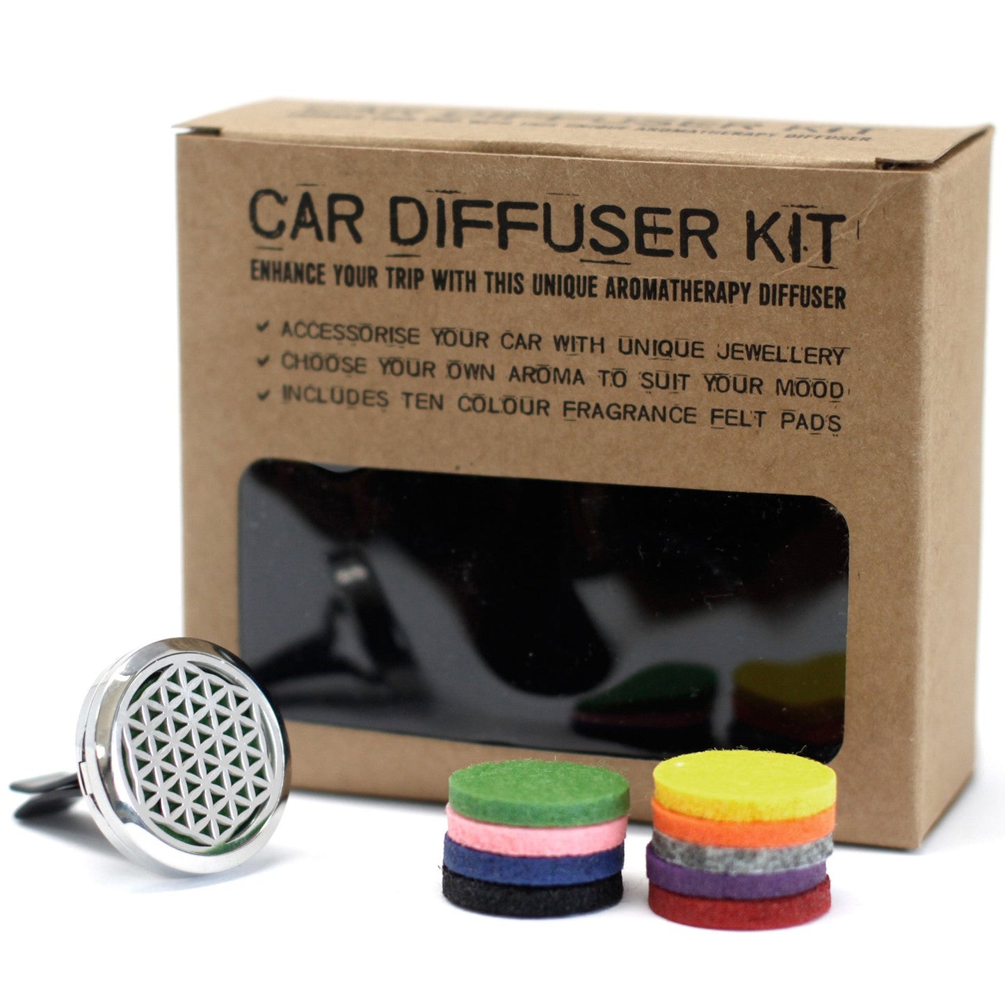 Car Diffuser Kits Aromatherapy Car Diffuser Soul Inspired