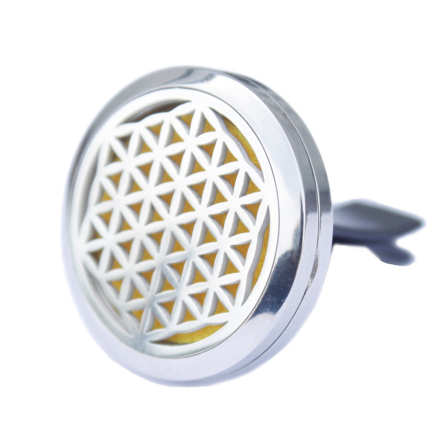 Car Diffuser Kits Aromatherapy Car Diffuser Soul Inspired Flower of Life