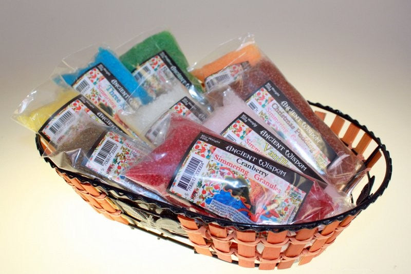 Christmas Simmering Granules simmering granules Soul Inspired