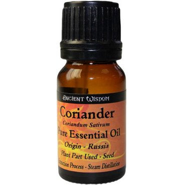 Coriander Seed 100% Pure Essential Oil Essential Oil Soul Inspired