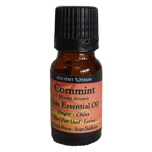 Cornmint 100% Pure Essential Oil Essential Oil Soul Inspired