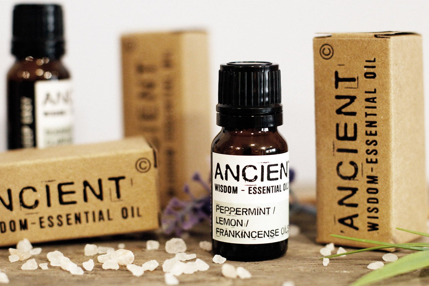 Essential Oil Special Blends - 10ml 10ml Essential Oil Special Blends Soul Inspired