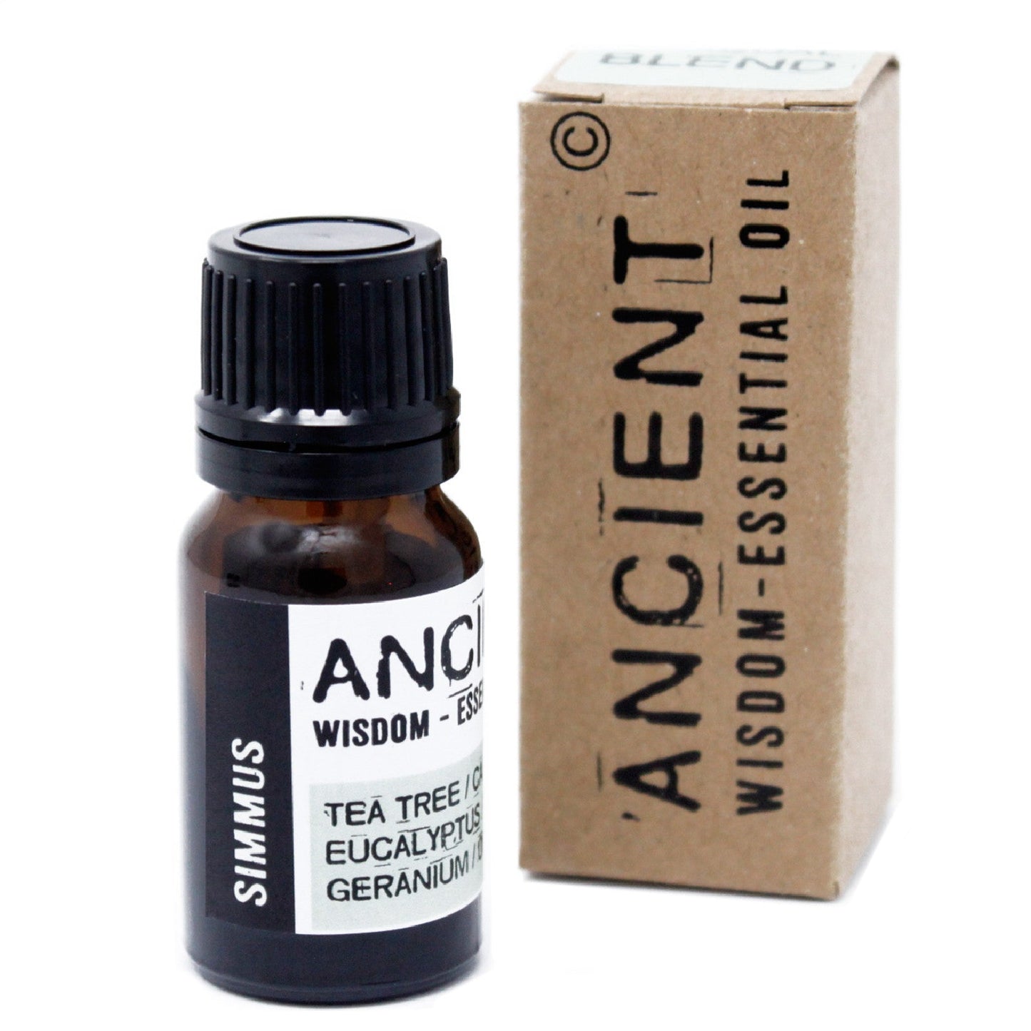 Essential Oil Special Blends - 10ml 10ml Essential Oil Special Blends Soul Inspired