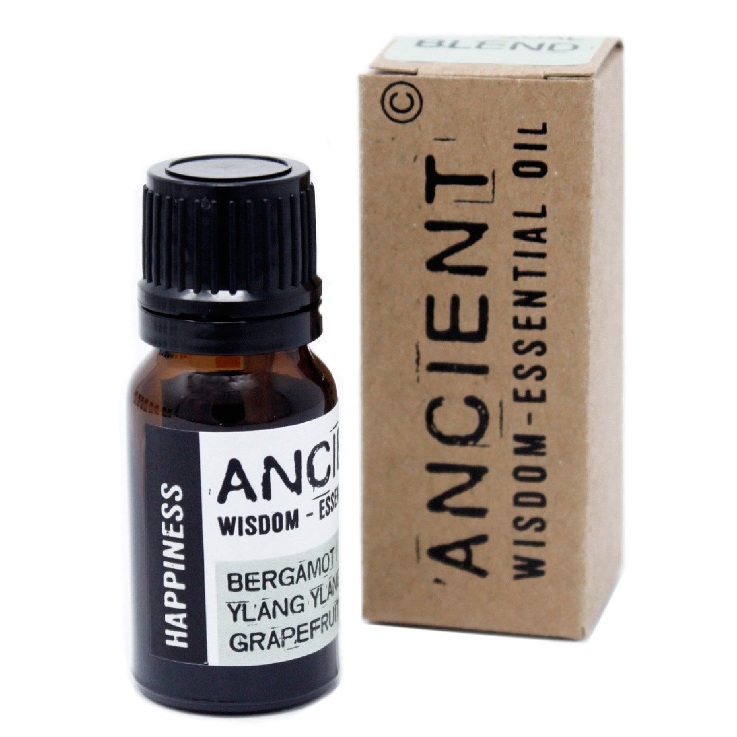 Essential Oil Special Blends - 10ml 10ml Essential Oil Special Blends Soul Inspired Happiness