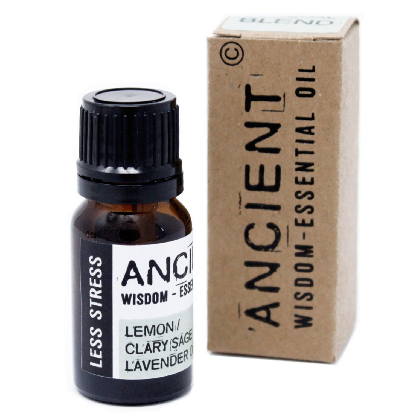 Essential Oil Special Blends - 10ml 10ml Essential Oil Special Blends Soul Inspired Less Stress