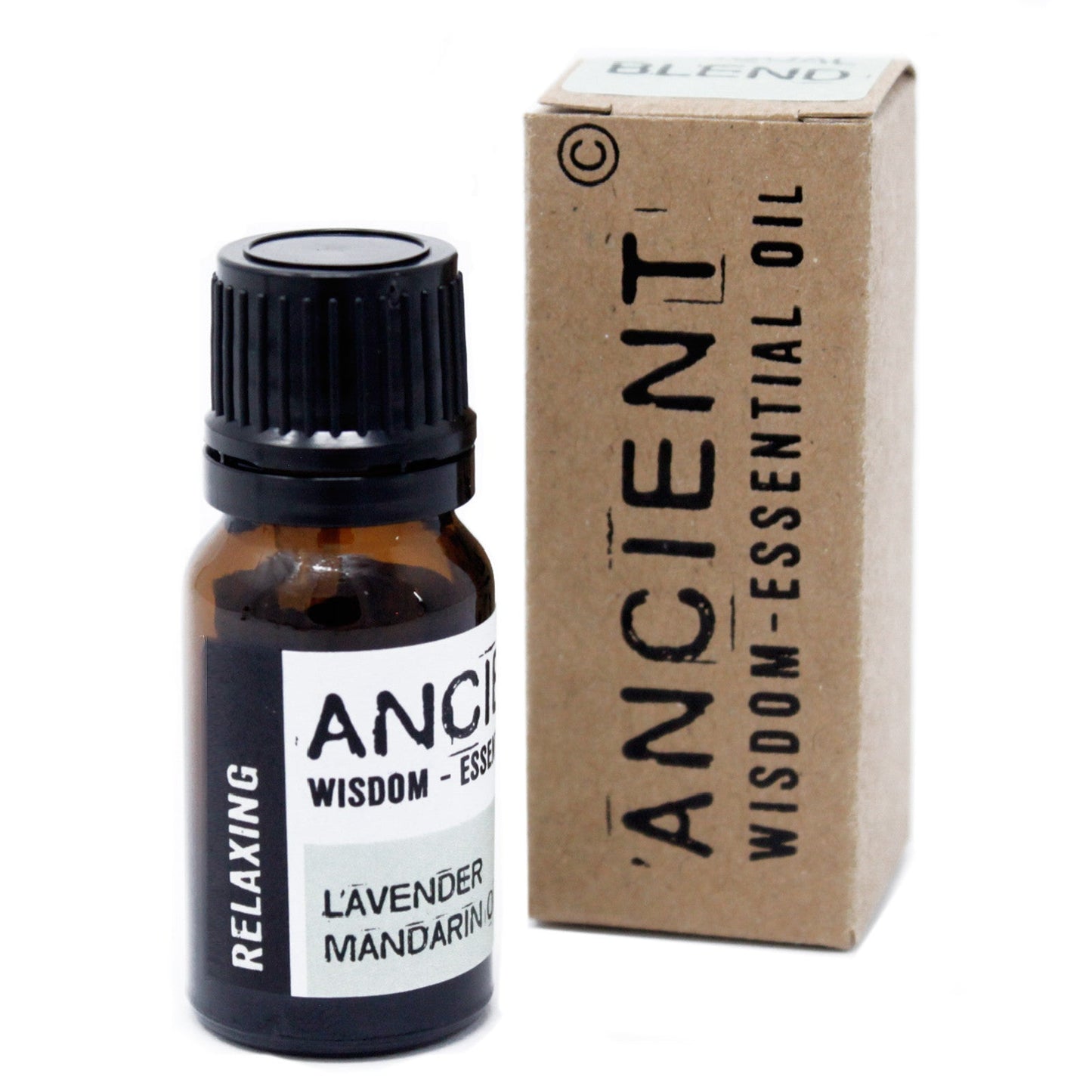 Essential Oil Special Blends - 10ml 10ml Essential Oil Special Blends Soul Inspired Relaxing