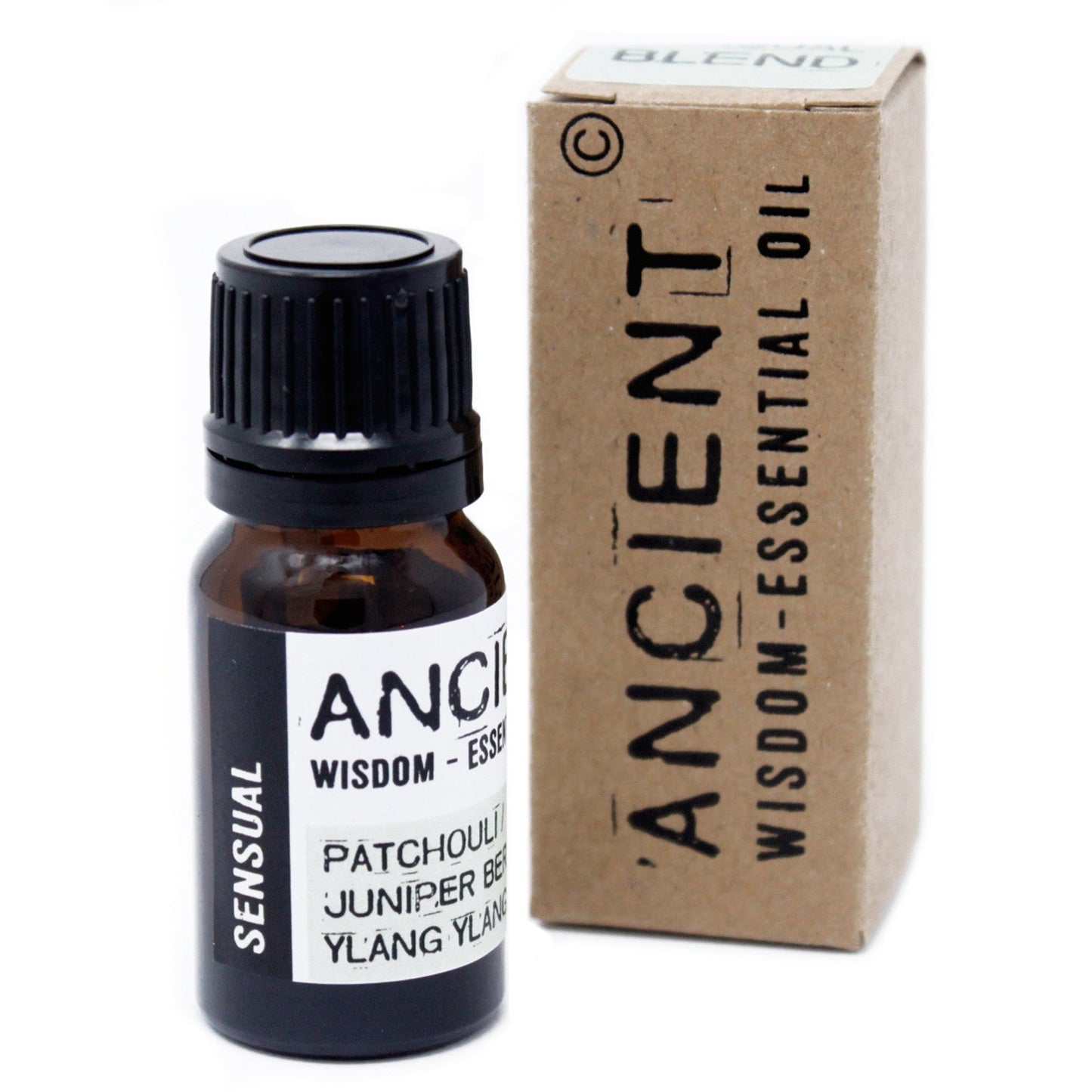 Essential Oil Special Blends - 10ml 10ml Essential Oil Special Blends Soul Inspired Sensual