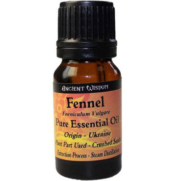 Fennel 100% Pure Essential Oil Essential Oil Soul Inspired