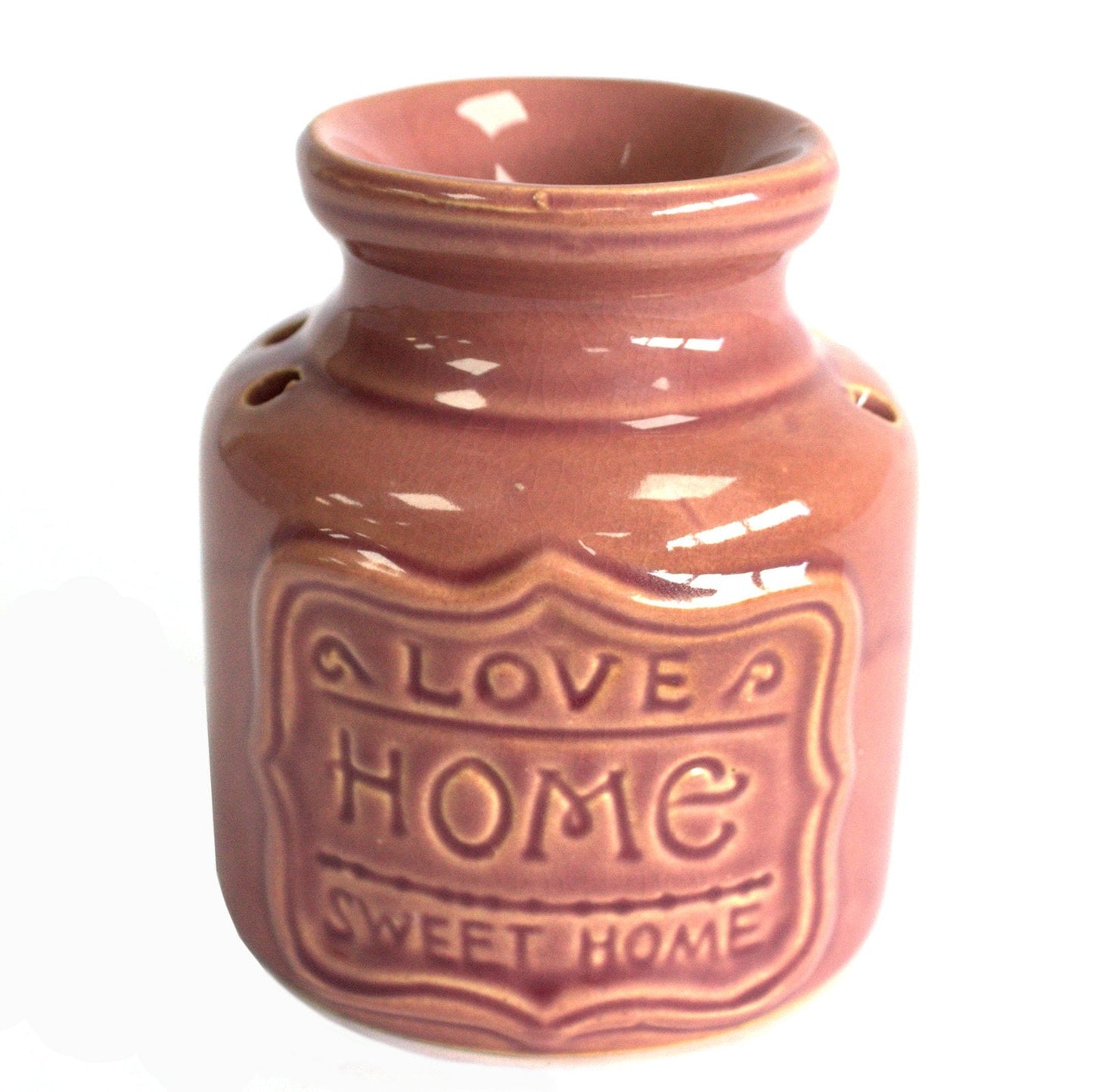 Home Sweet Home Oil Burner Oil Burners Soul Inspired Rose Large