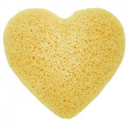 Japanese Konjac Sponge Japanese Konjac Sponges Soul Inspired Peach Heart