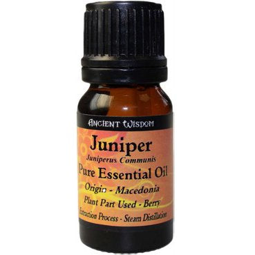 Juniperberry 100% Pure Essential Oil Essential Oil Soul Inspired