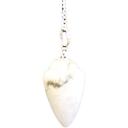 Magic Crystal Pendulum & Chain Pendulum Soul Inspired Rainbow Moonstone