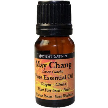 May Chang 100% Pure Essential Oil Essential Oil Soul Inspired