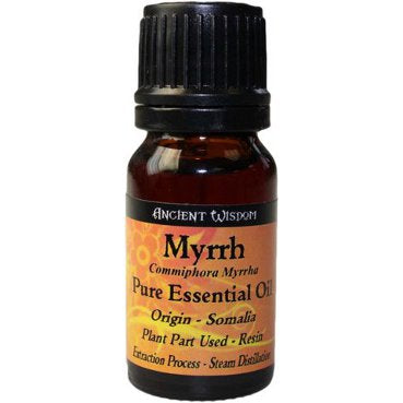 Myrrh 100% Pure Essential Oil Essential Oil Soul Inspired