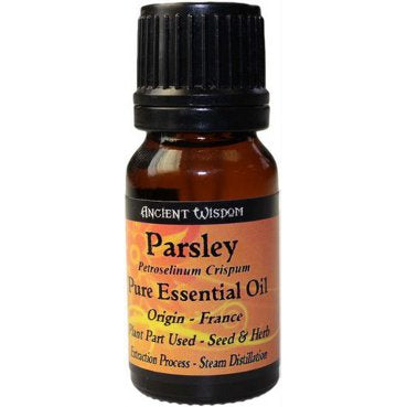 Parsley 100% Pure Essential Oil Essential Oil Soul Inspired