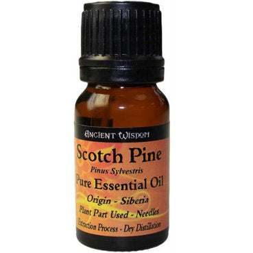 Pine Sylvestris 100% Pure Essential Oil Essential Oil Soul Inspired
