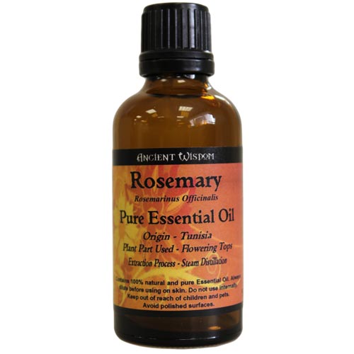 Rosemary Essential Oil Essential Oils Soul Inspired 50ml