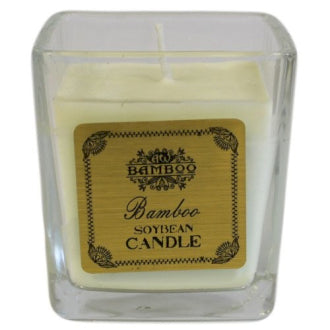 Soybean Jar Candles Candles Ancient Wisdom Bamboo