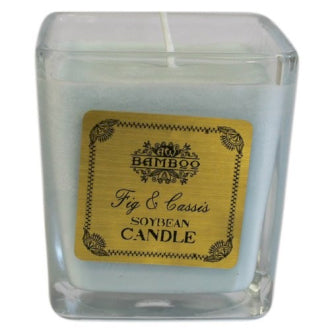 Soybean Jar Candles Candles Ancient Wisdom Fig & Cassis