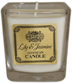 Soybean Jar Candles Candles Ancient Wisdom Lily & Jasmine
