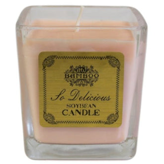 Soybean Jar Candles Candles Ancient Wisdom So Delicious
