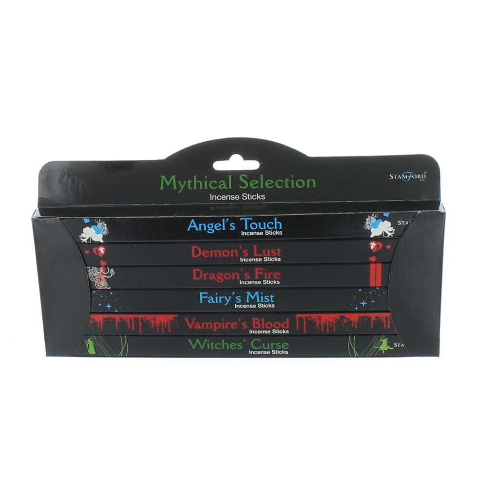 Stamford Mythical Incense Sticks Incense Sticks Soul Inspired Gift Pack