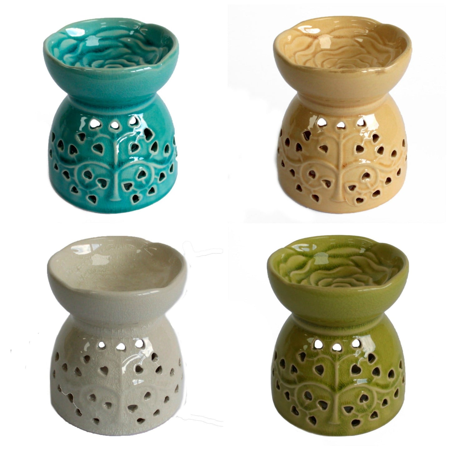 Tree of Life Oil Burner Oil Burner Soul Inspired
