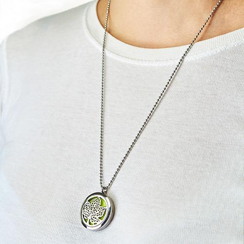 Aromatherapy Diffuser Necklace Aromatherapy Diffuser Necklace Soul Inspired 