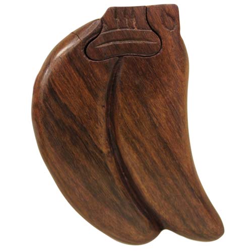 Bali Magic Puzzle Boxes - Various Designs Bali Magic Puzzle Boxes Soul Inspired Banana Bunch 