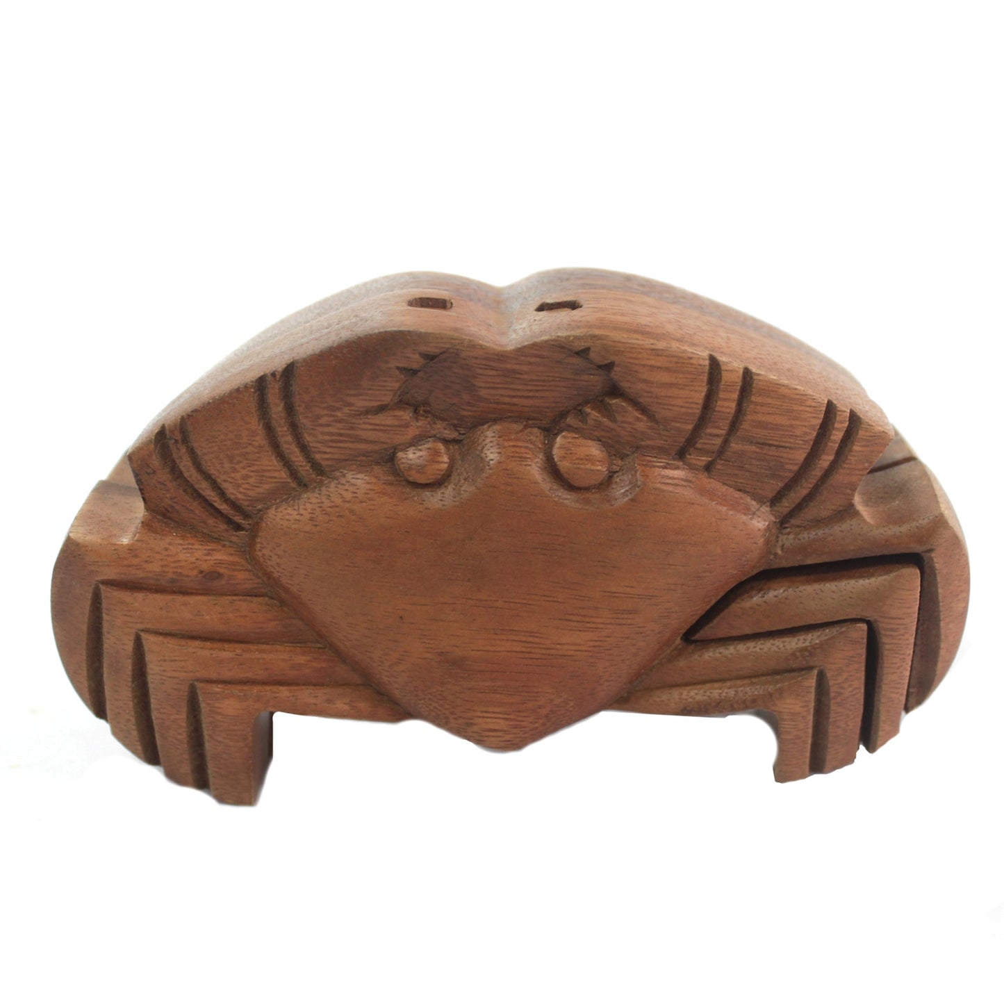 Bali Magic Puzzle Boxes - Various Designs Bali Magic Puzzle Boxes Soul Inspired Beach Crab 