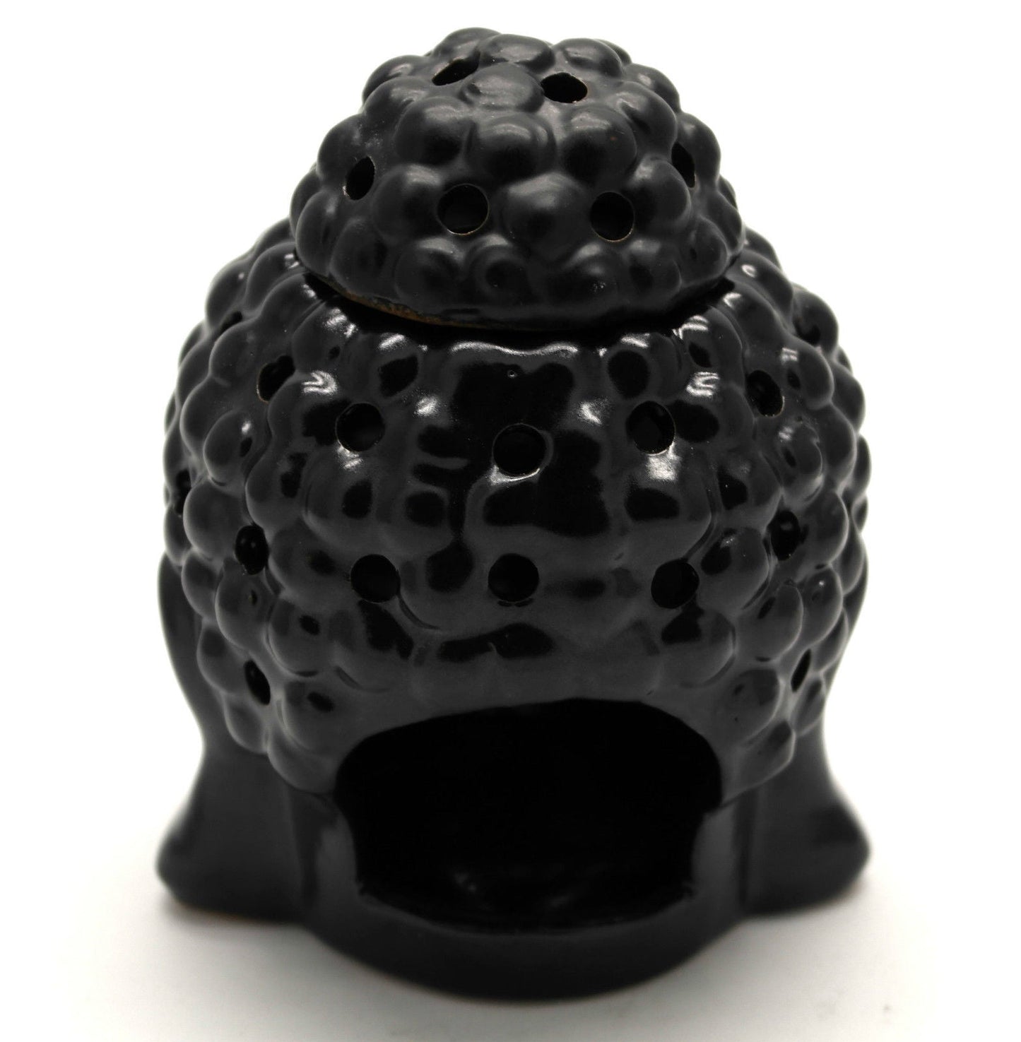 Buddha Head Oil Burner Oil Burners Soul Inspired 