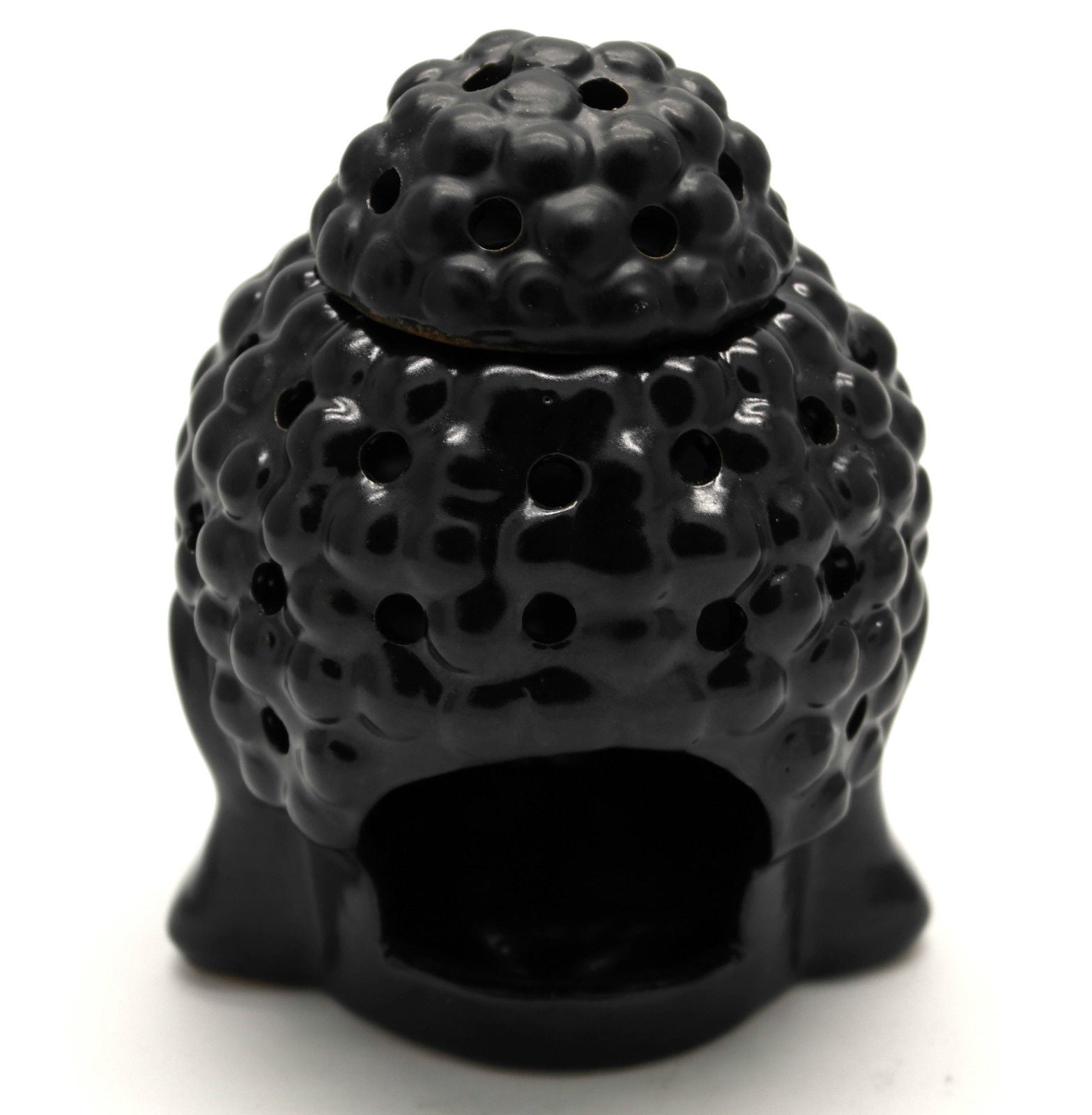 Buddha Head Oil Burner Oil Burners Soul Inspired 
