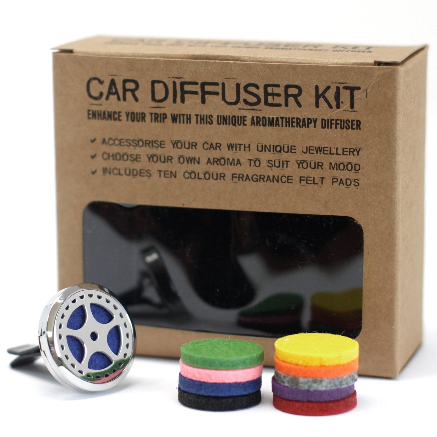 Car Diffuser Kits Aromatherapy Car Diffuser Soul Inspired 