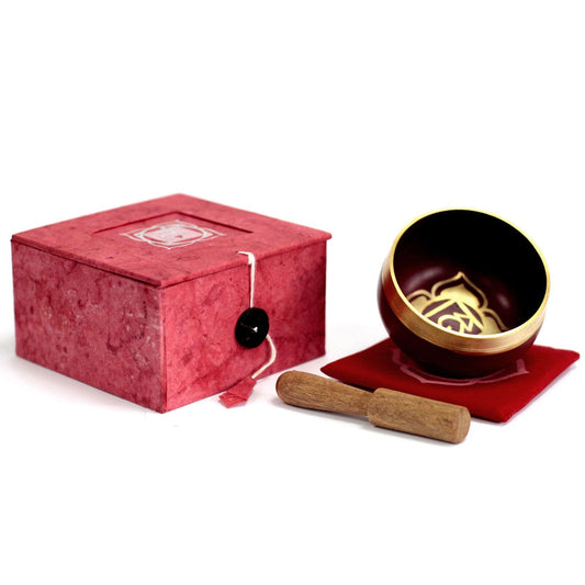 Chakra Singing Bowl Sets Chakra Singing Bowl Vari Soul Inspired Root 