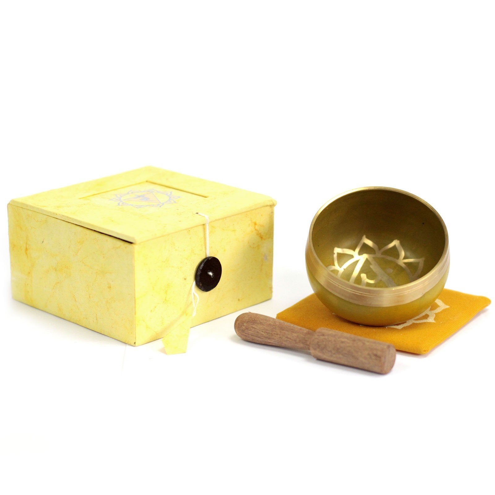 Chakra Singing Bowl Sets Chakra Singing Bowl Vari Soul Inspired Solar Plexus 