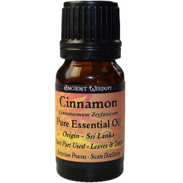 Cinnamon 100% Pure Essential Oil Essential Oil Soul Inspired 