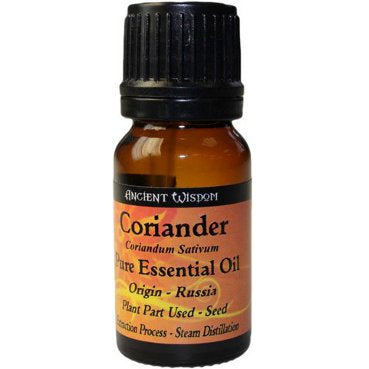 Coriander Seed 100% Pure Essential Oil Essential Oil Soul Inspired 