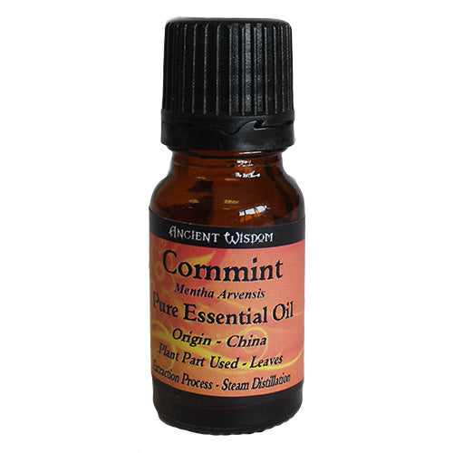Cornmint 100% Pure Essential Oil Essential Oil Soul Inspired 
